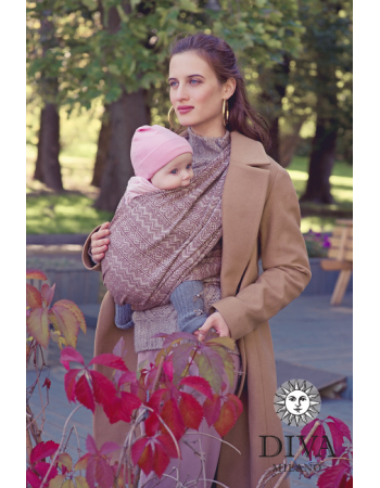Etna with Hemp: Canella Ring Sling