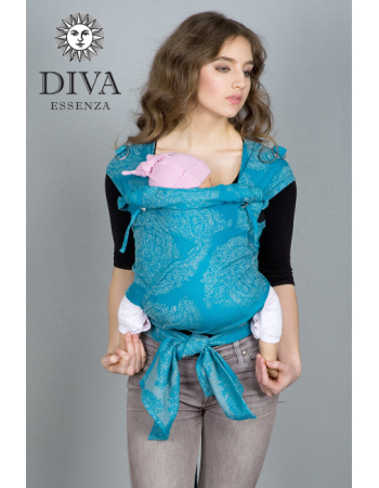 Diva Essenza Mei Tai 100% cotton: Lago