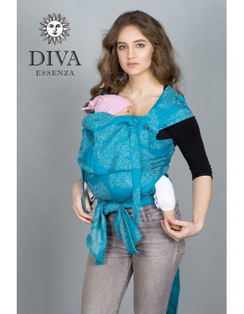 Diva Essenza Mei Tai 100% cotton: Lago