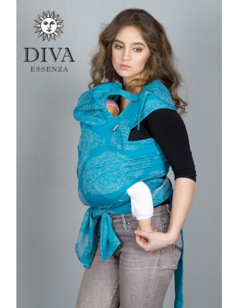 Diva Essenza Mei Tai 100% cotton: Lago