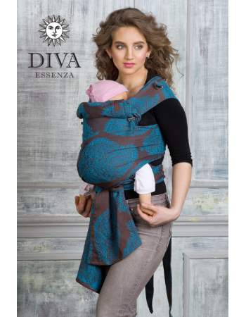 Diva Essenza Mei Tai 100% cotton: Libellula