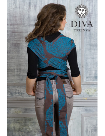 Diva Essenza Mei Tai 100% cotton: Libellula