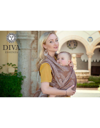 Diva Essenza with Linen: Moka