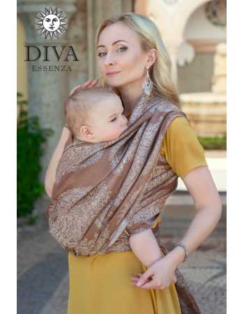 Diva Essenza with Linen: Moka