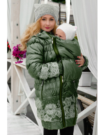 Babywearing Winter Coat 3 in 1, Pino