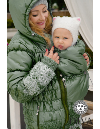Babywearing Winter Coat 3 in 1, Pino