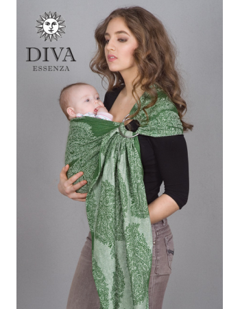 Diva Essenza 100% cotton: Pino Ring Sling