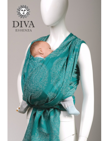 Diva Essenza 100% cotton: Smeraldo