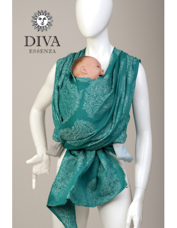 Diva Essenza with Linen: Smeraldo