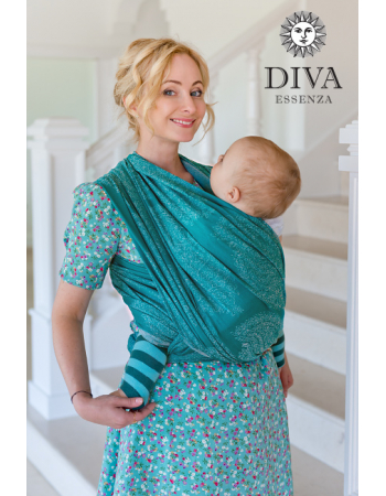 Diva Essenza 100% cotton: Smeraldo