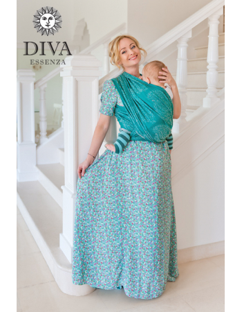 Diva Essenza 100% cotton: Smeraldo