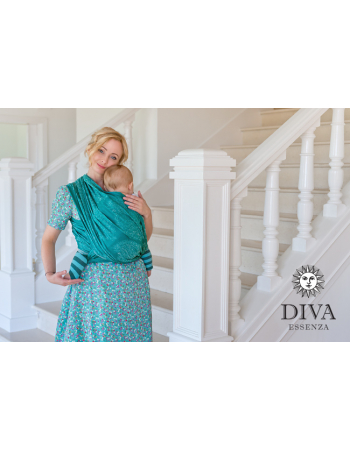 Diva Essenza 100% cotton: Smeraldo