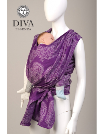 Diva Essenza with Bamboo: Viola