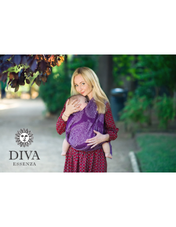 Diva Essenza with Linen: Viola