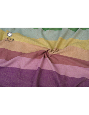 Diva Essenza 100% cotton twill weave: Estate