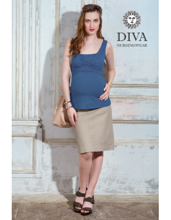 Nursing Top Diva Nursingwear Alba, Notte