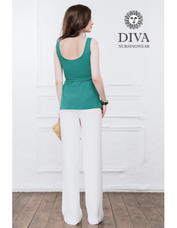 Nursing Top Diva Nursingwear Alba, Limone