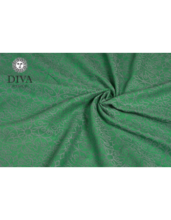 Diva Basico 100% cotton: Aloe