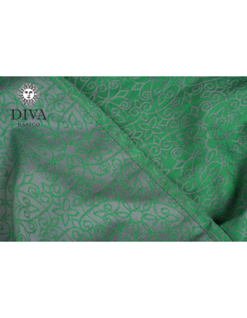 Diva Basico 100% cotton: Aloe