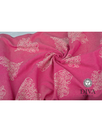 Diva Basico Mei Tai 100% cotton: Amore