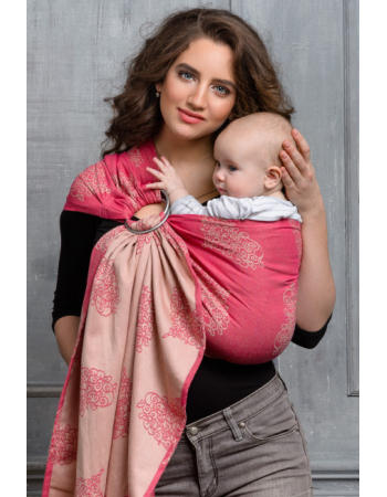 Diva Basico 100% cotton: Amore Ring Sling