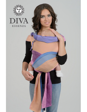 Diva Essenza Mei Tai 100% cotton twill weave: Costa