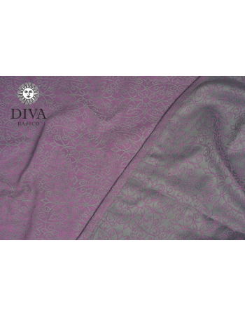 Diva Basico 100% cotton: Lilla