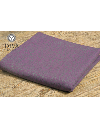 Diva Basico 100% cotton: Lilla