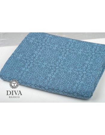 Diva Basico 100% cotton: Luna Ring Sling