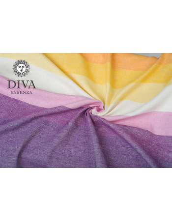 Diva Essenza 100% cotton twill weave: Mattina