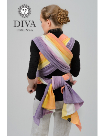 Diva Essenza 100% cotton twill weave: Mattina