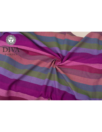 Diva Essenza 100% cotton diamond weave: Musa