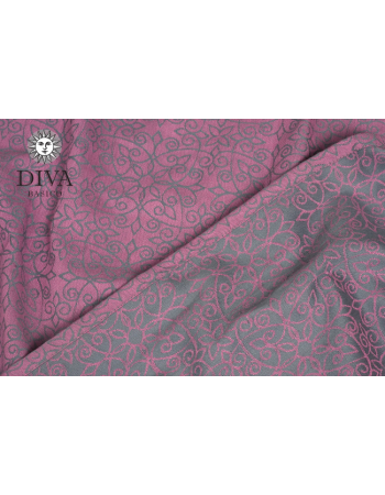 Diva Basico 100% cotton: Perla Ring Sling