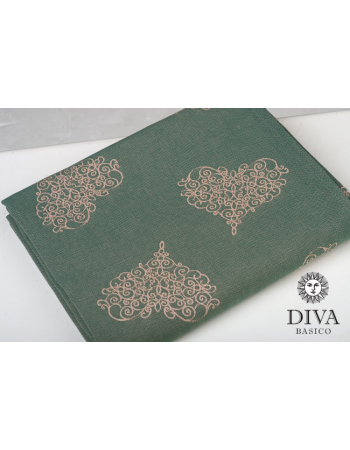 Diva Basico 100% cotton: Pino