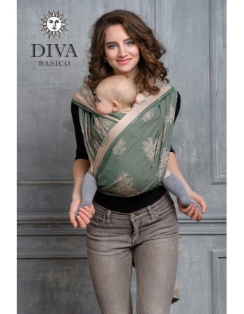 Diva Basico 100% cotton: Pino