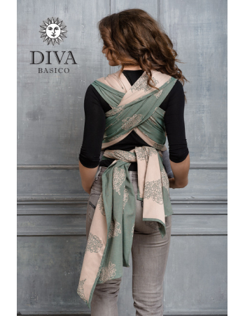 Diva Basico 100% cotton: Pino