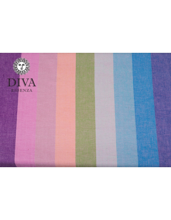 Diva Essenza 100% cotton twill weave: Porto