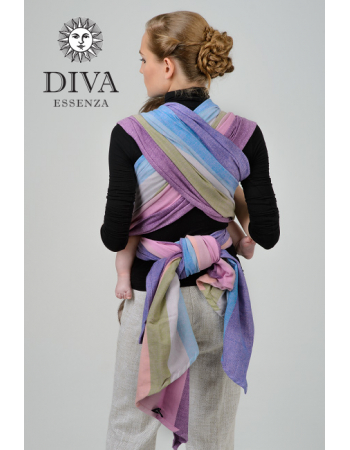 Diva Essenza 100% cotton twill weave: Porto