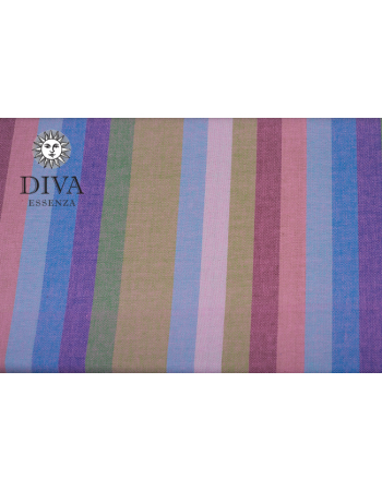 Diva Essenza Mei Tai 100% cotton twill weave: Prato