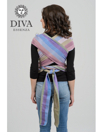 Diva Essenza Mei Tai 100% cotton twill weave: Prato