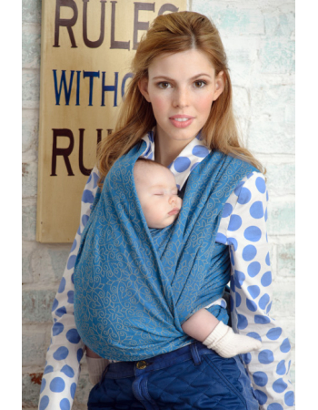 Diva Basico 100% cotton: Zaffiro