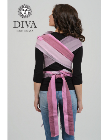 Diva Essenza Mei Tai 100% cotton twill weave: Zeffiro