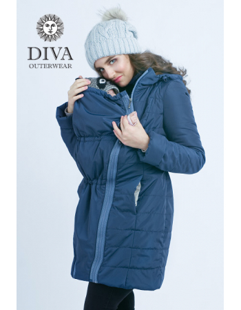 Diva milano sales babywearing coat