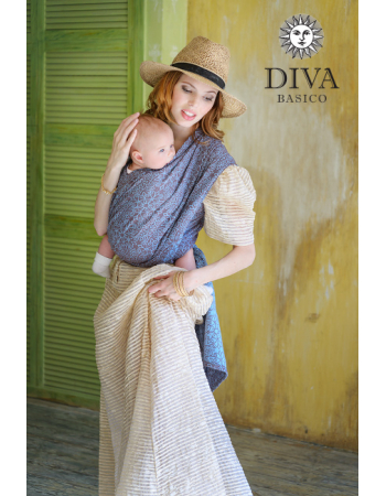 Diva Basico 100% cotton: Libellula