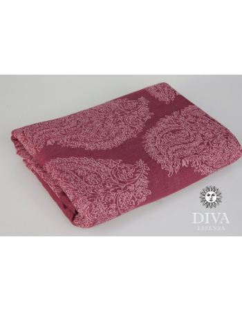 Diva Essenza Berry Bamboo Ring Sling