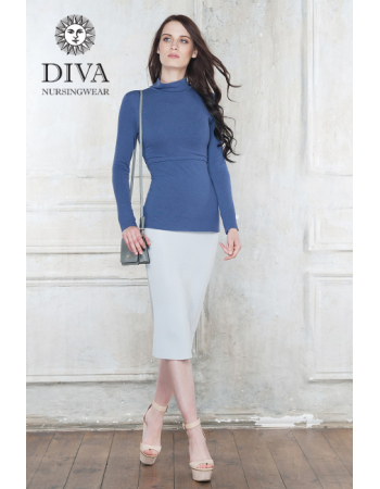 Nursing Top Diva Nursingwear Felisa, Infinito