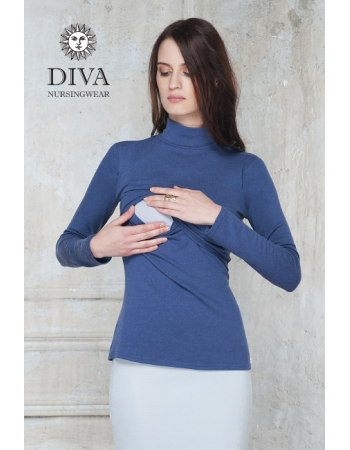 Nursing Top Diva Nursingwear Felisa, Infinito