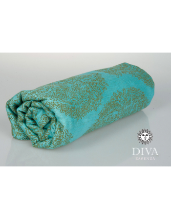 Diva Essenza 100% cotton: Menta Ring Sling