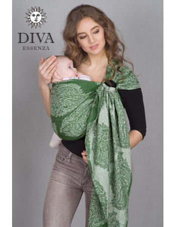 Diva Essenza Pino Bamboo Ring Sling