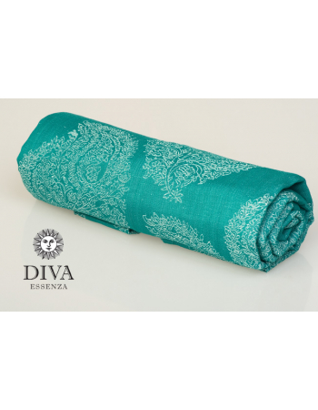 Diva Essenza Smeraldo Bamboo Ring Sling